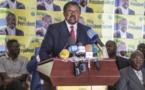 Gabon : pour Jean Ping, les résultats de la présidentielle "sont tellement grossiers..."