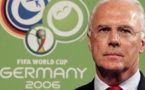 Franz Beckenbauer inculpé par la justice suisse pour blanchiment