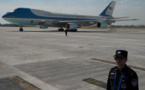 G20: après l'incident de l'aéroport, Obama recadre les autorités chinoises