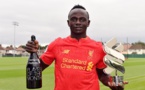 Liverpool : Sadio Mané élu footballeur du mois (VIDEO)