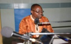 RTS : Michel Diouf, nouveau directeur de Radio Sénégal international (RSI)
