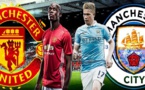 Manchester United-Manchester City : le match à 850 M€ !
