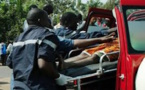 Grave accident à Mboss : Bilan 1 mort et plusieurs blessés.