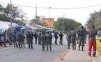 Ziguinchor : les policiers réclament leurs primes journalières et haussent le ton.