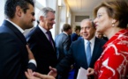 Un député néerlandais refuse de serrer la main de Netanyahu