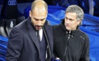 Mourinho et Guardiola lancent le tant attendu derby Manchester United-Manchester City !