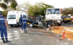 Kaolack-Bilan macabre des accidents à la veille de Tabaski