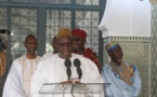 «Nous ne devons jamais oublier le sens de la Tabaski», Macky Sall