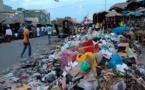 Lendemain pluvieuse de Tabaski : l’évacuation des ordures, le casse-tête des ménages