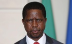 ​Zambie: investi pour un second mandat, Edgar Lungu appelle à l'unité nationale