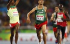 Jeux paralympiques de Rio : Abdellatif Baka un non voyant, champion plus rapide que les “valides” à Rio