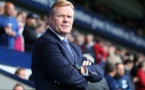 ​Ronald Koeman-coach Everton: « Idrissa Gueye est fantastique »