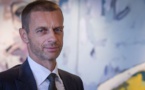 UEFA : Aleksander Ceferin succède à Michel Platini