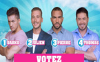 Secret Story 10 : Darko, Julien, Thomas, Pierre, découvrez celui qui devrait quitter l’aventure !