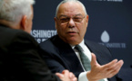 Pour Colin Powell, Donald Trump est une "honte nationale"