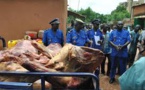 Matam : 12 tonnes de viandes impropres à la consommation saisies