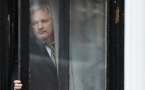 Selon son médecin, la santé mentale d’Assange risque de «se détériorer» s’il reste dans l’ambassade équatorienne