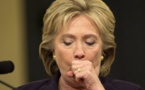Hillary Clinton empoisonnée? : « Je ne fais confiance ni à Trump, ni à Poutine » (Dr Bennet Omalu)