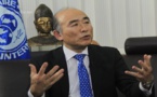 Mitsuhiro Furusawa DGA du FMI : « Le Sénégal a les capacités d’atteindre l’émergence »