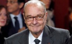 Jacques Chirac hospitalisé: ses proches inquiets