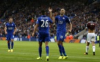 Africains d’Europe : Slimani et Mahrez, Fennecs des surfaces