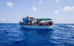 300.000 migrants ont traversé la Méditerranée en 2016