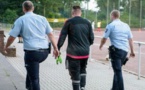 Un gardien arrêté après avoir encaissé 43 buts…