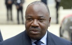 ​Gabon: le président Bongo rend hommage à un policier mort lors des violences