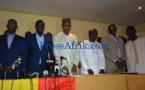 (Vidéos) Signature du Code de conduite de Mankoo Wattu Senegaal : l’opposition enfin unie
