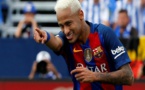 Neymar agace (aussi) ses partenaires