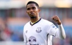 ​Football: Samuel Eto’o suspendu par Antalyaspor