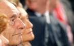 Jacques Chirac : sa mort démentie, Bernadette Chirac hospitalisée