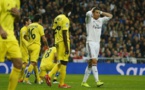 Liga - 5ème journée: Villarreal ralentit le Real Madrid, 1-1