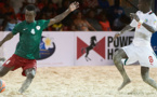 ​CAN Beach Soccer – Phases de poules: le Sénégal connaîtra ses adversaires, aujourd’hui