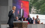 Etats-Unis : Barack Obama inaugure le musée national afro-américain