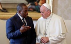RDC: le président Kabila reçu par le pape François au Vatican