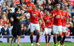 Zlatan Ibrahimovic et son double