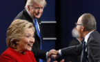 Election américaine : un premier débat agité entre Trump et Hillary« Donald Trump est tombé dans le piège d'Hillary Clinton lors du débat »