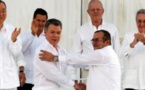 Colombie : Bogota et les Farc signent la paix après 52 ans de conflit
