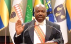 Ali Bongo Ondimba a prêté serment devant la Cour constitutionnelle