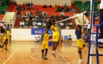 ​Mali : Championnat de volley-ball : Filles et garçons des 1008-Logements sur le toit du Mali