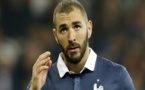 EdF : Deschamps justifie l’absence de Benzema