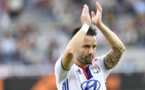 OL : Mathieu Valbuena s’attaque aux critiques