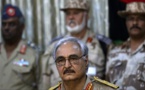 Libye: les ambitions du maréchal Khalifa Haftar pour le pays