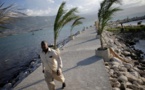 Haïti démunie face à l'arrivée de l'ouragan Matthew