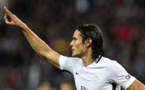 PSG : les folles statistiques d’Edinson Cavani