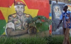 Le Burkina Faso inaugure un mémorial dédié à Thomas Sankara
