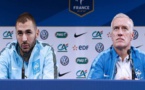 EdF : Benzema envoie un message à Deschamps