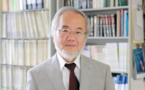 Le prix Nobel de médecine 2016 décerné à Yoshinori Ohsumi pour ses travaux sur "l'autophagie"