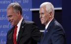 Etats-Unis: les candidats à la vice-présidence à l’offensive